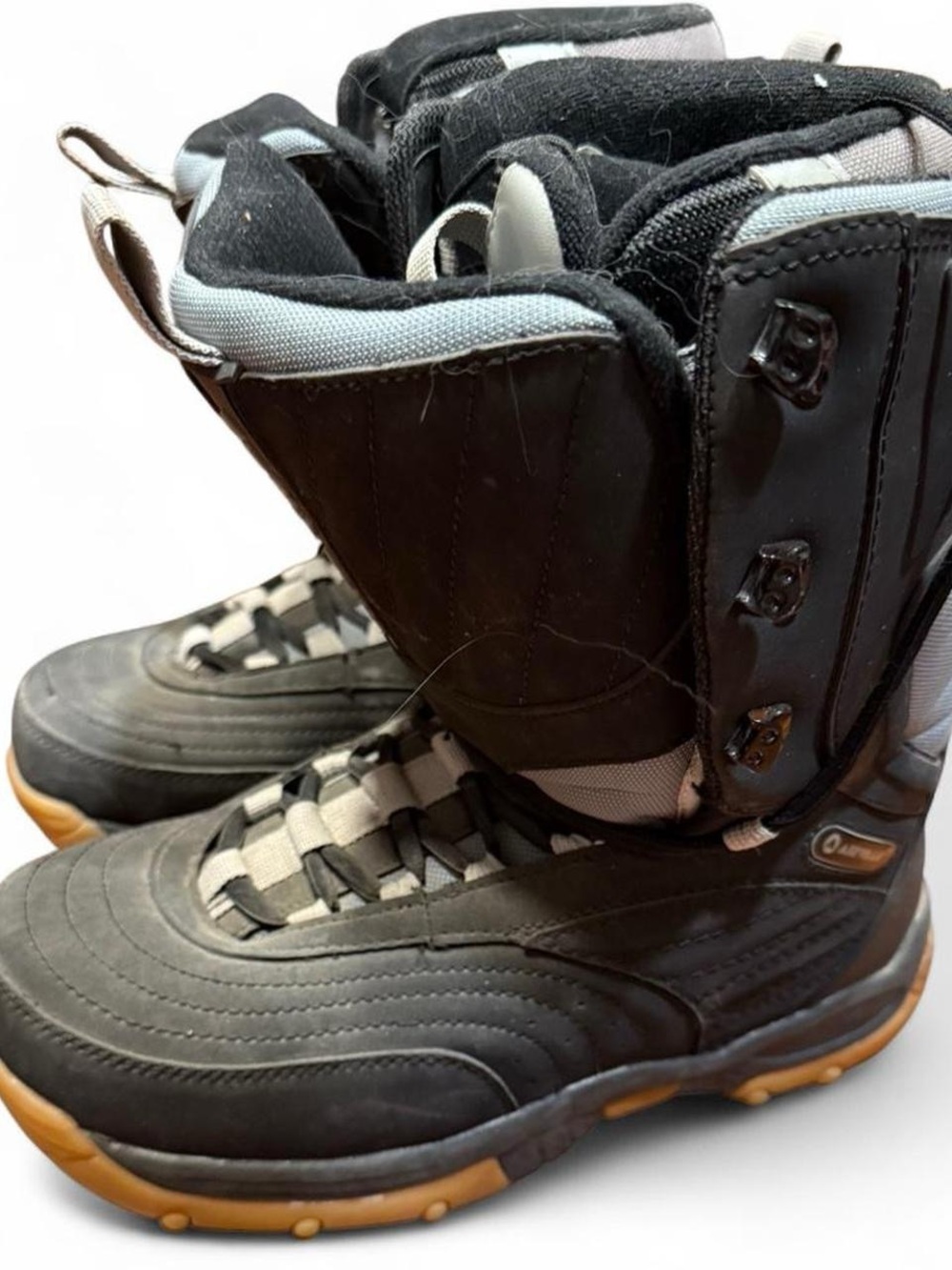 Y2K Airwalk Chunky Snowboarding Boots